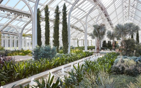 Conservatory District | Longwood Gardens